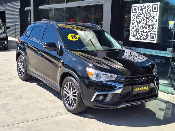 MITSUBISHI ASX 2.0 MIVEC FLEX HPE CVT MITSUBISHI ASX 2.0 MIVEC FLEX HPE CVT